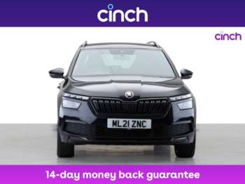 Used Skoda Kamiq 2021 for sale - 74918244: Photo