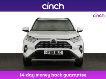 Used Toyota RAV4 2019 for sale - 74835394: Photo