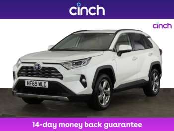 Used Toyota RAV4 2019 for sale - 74835394: Photo