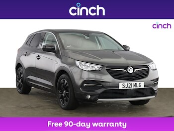 Vauxhall - Grandland X