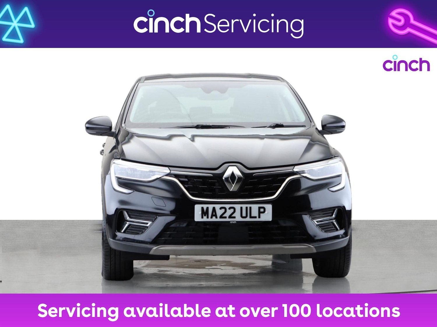 Used Renault Arkana 2022 for sale - 77031561: Photo 11