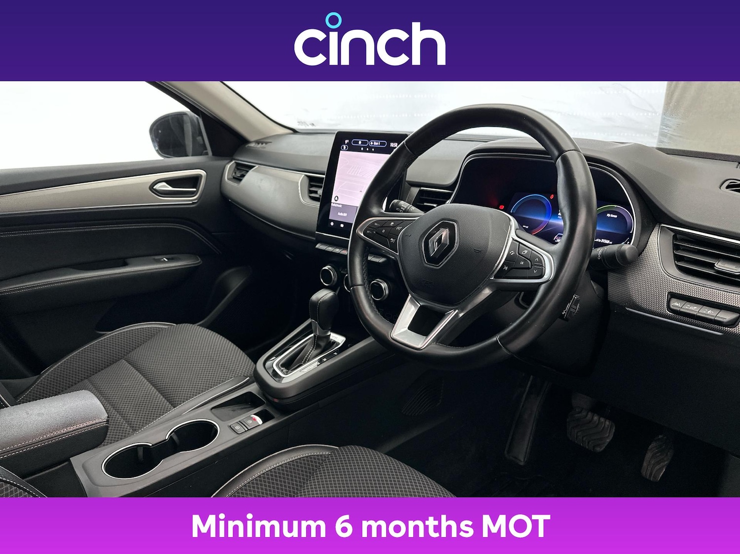 Used Renault Arkana 2022 for sale - 77031561: Photo 12