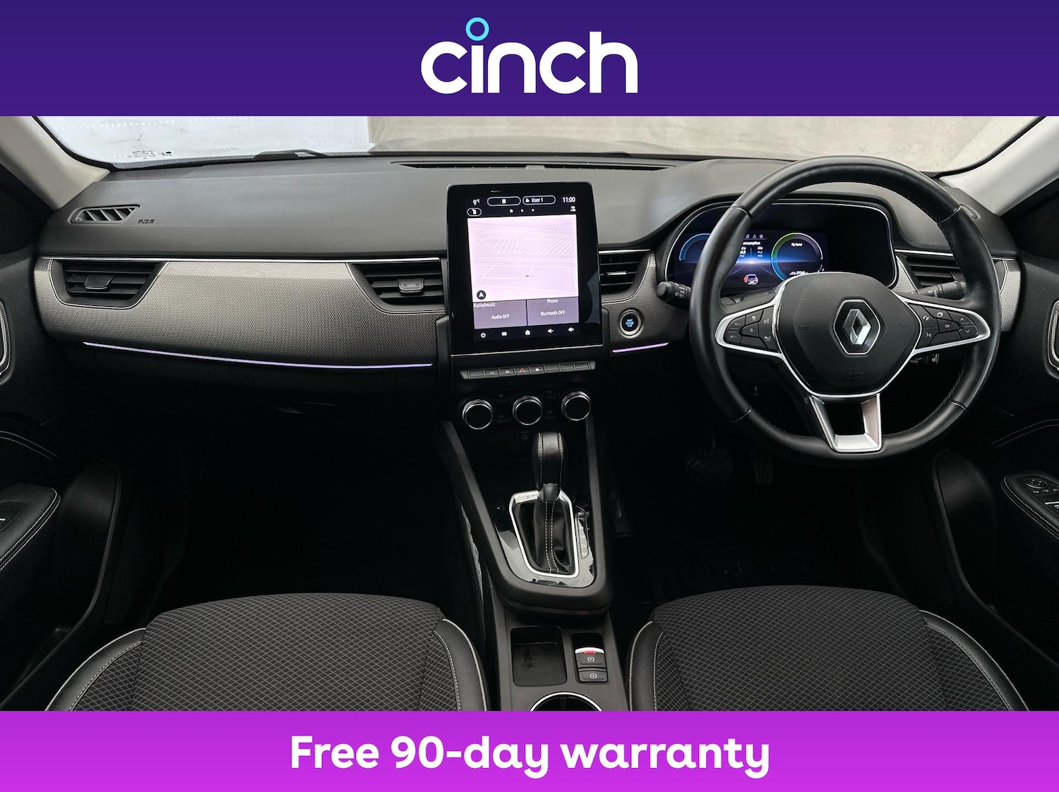 Used Renault Arkana 2022 for sale - 77031561: Photo 15