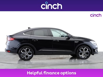 Used Renault Arkana 2022 for sale - 77031561: Photo