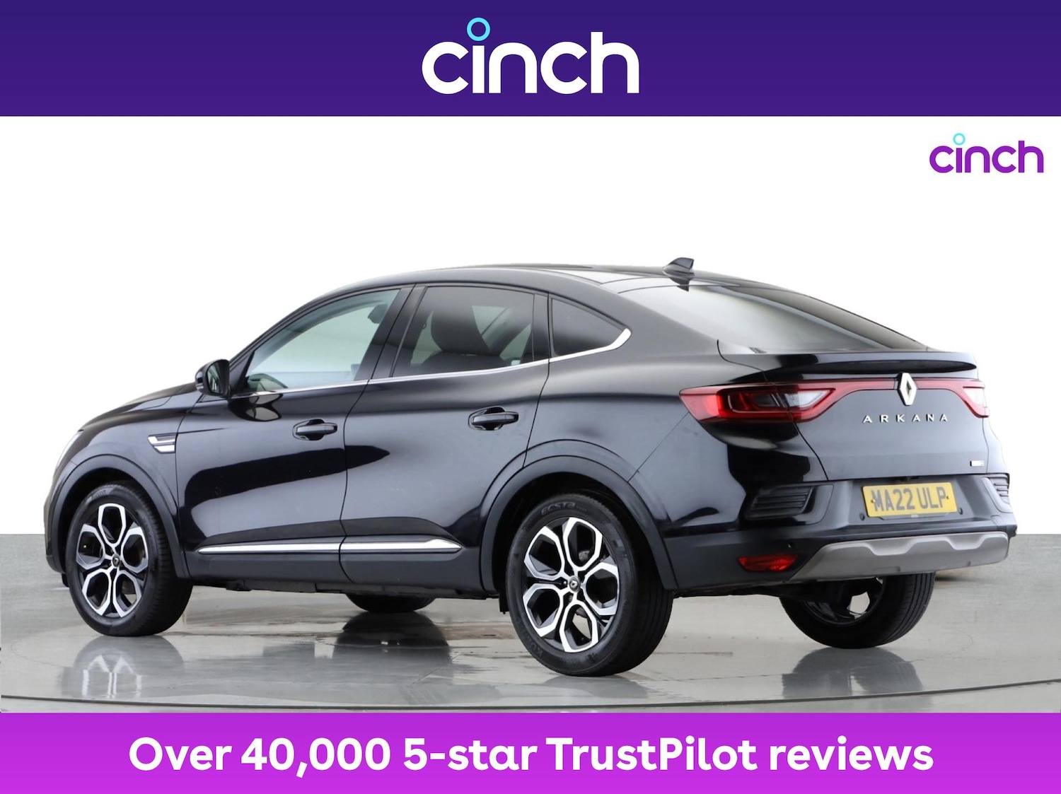 Used Renault Arkana 2022 for sale - 77031561: Photo 6