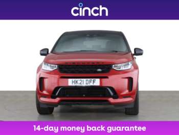 Used Land Rover Discovery Sport 2021 for sale - 75112549: Photo