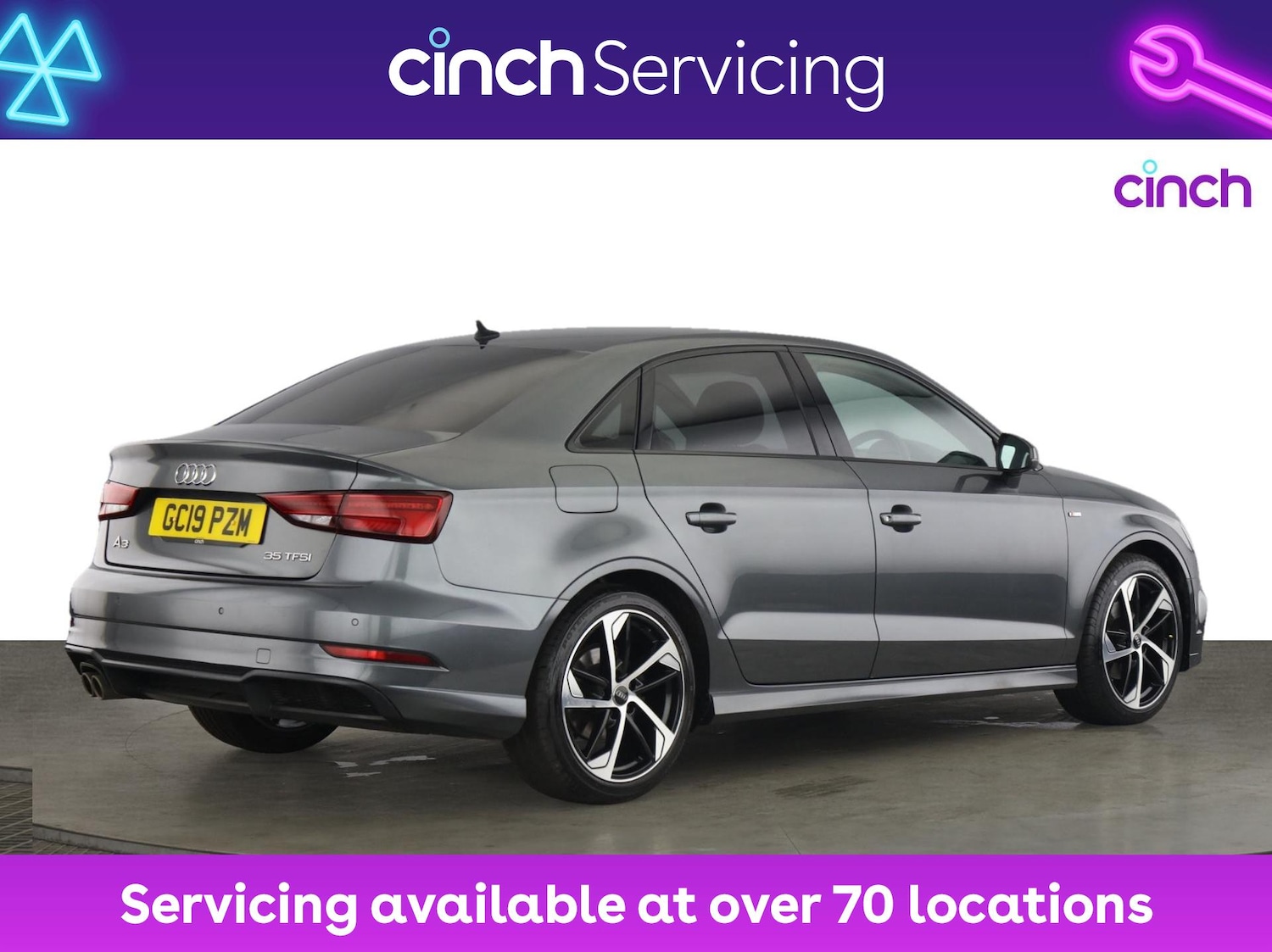 Used Audi A3 2019 for sale - 76847778: Photo 3