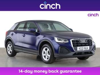 Used Audi Q2 2021 for sale - 75112407: Photo