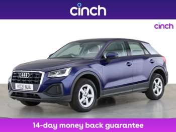 Used Audi Q2 2021 for sale - 75112407: Photo