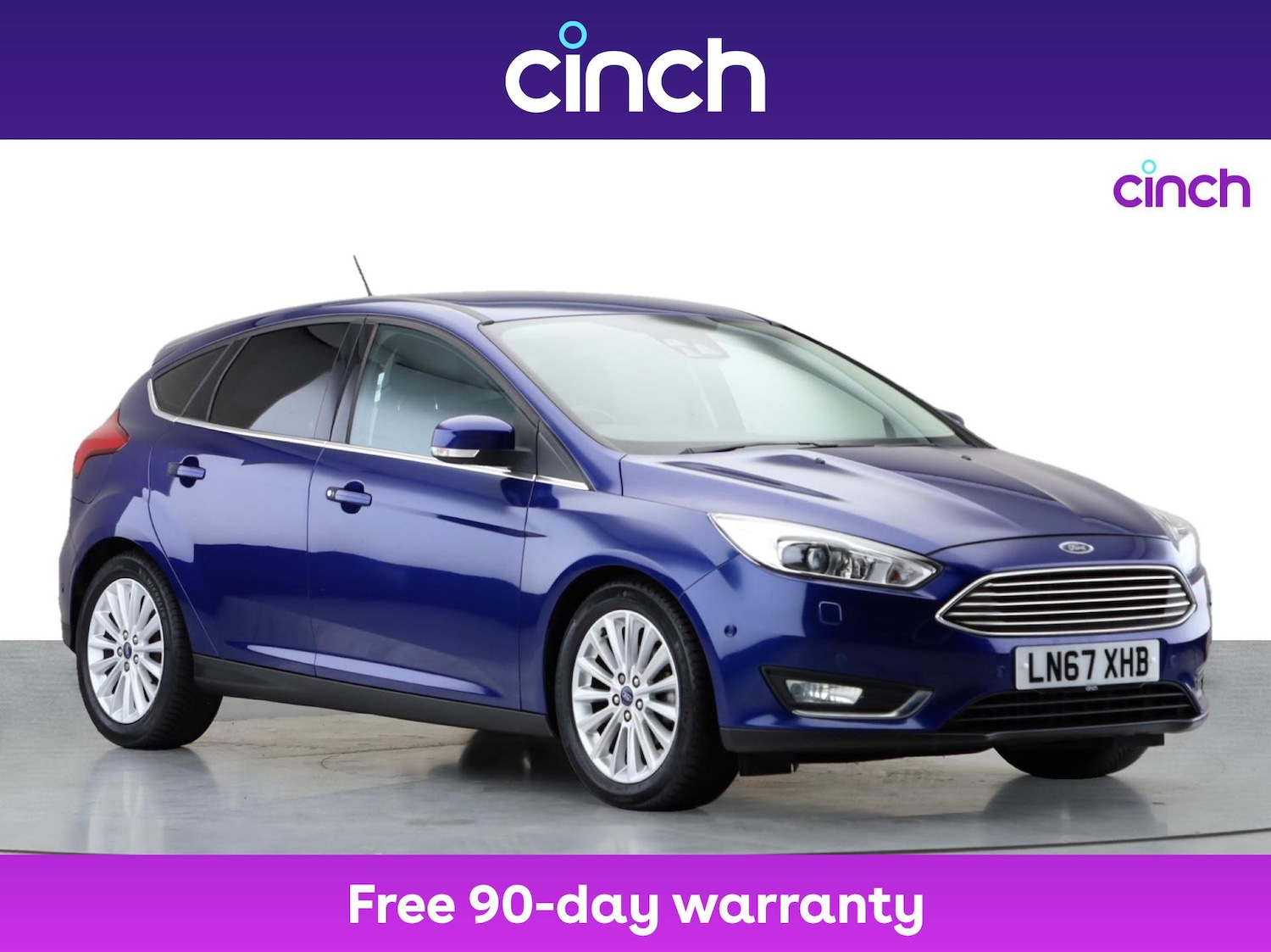 Used Ford Focus 2017 for sale - 76368488: Photo 1