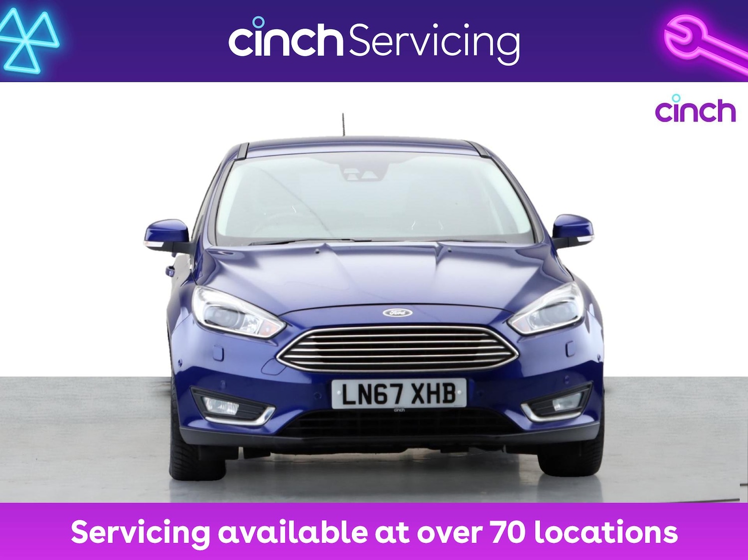 Used Ford Focus 2017 for sale - 76368488: Photo 11