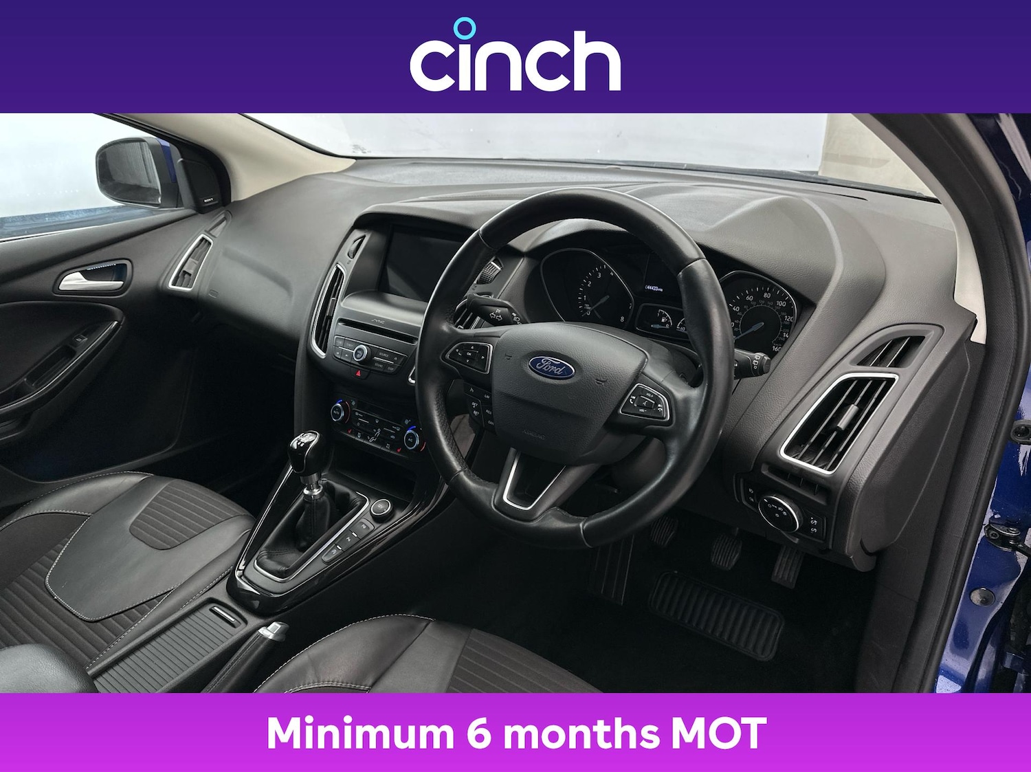 Used Ford Focus 2017 for sale - 76368488: Photo 12