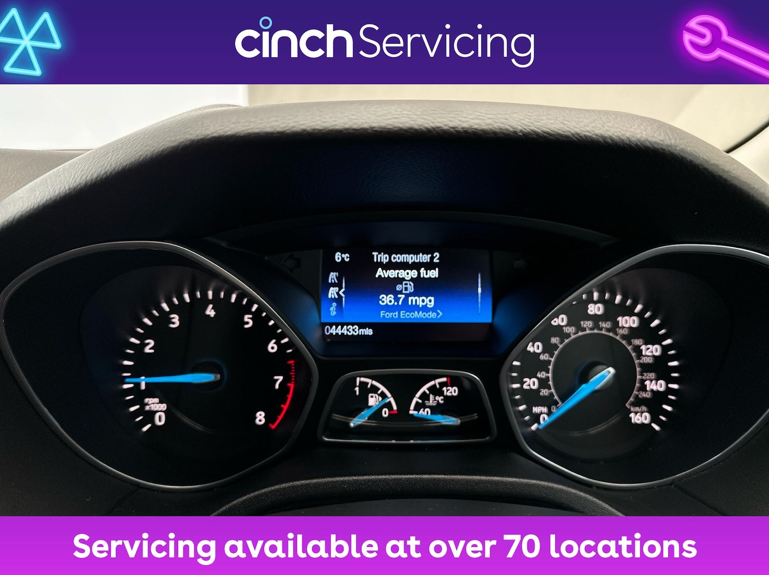 Used Ford Focus 2017 for sale - 76368488: Photo 18