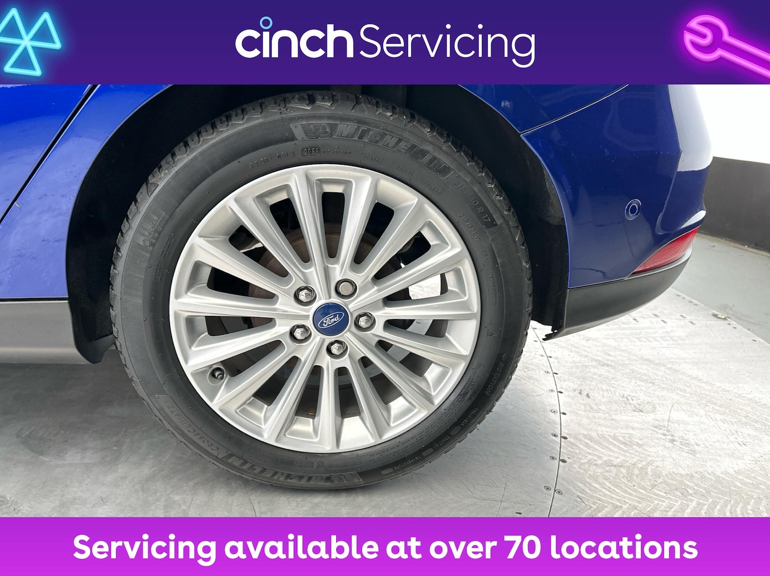 Used Ford Focus 2017 for sale - 76368488: Photo 26
