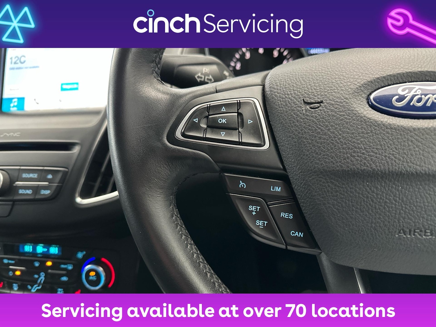 Used Ford Focus 2017 for sale - 76368488: Photo 31