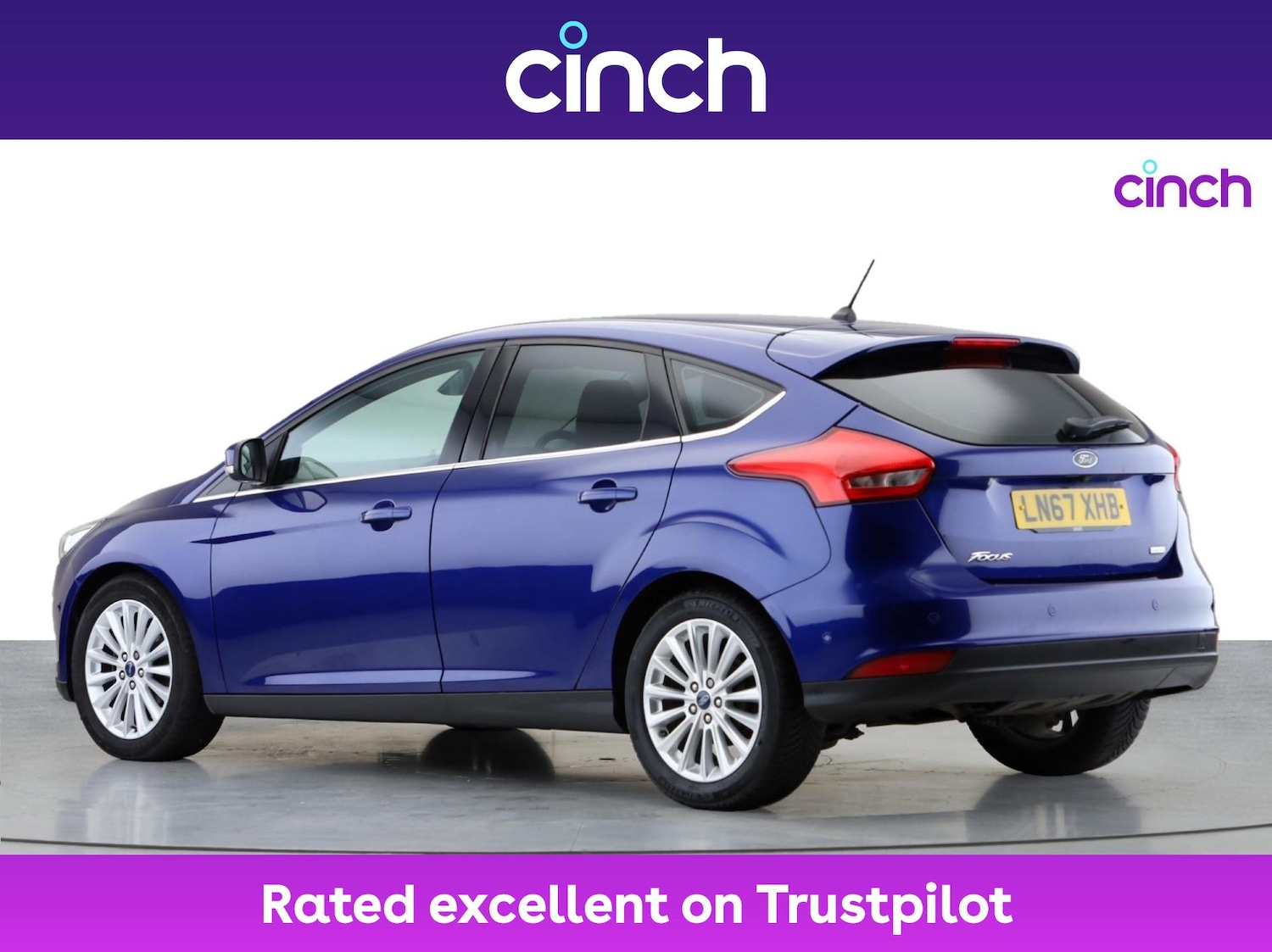 Used Ford Focus 2017 for sale - 76368488: Photo 6