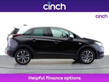 Used Vauxhall Crossland X 2017 for sale - 75412436: Photo