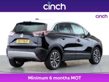 Used Vauxhall Crossland X 2017 for sale - 75412436: Photo