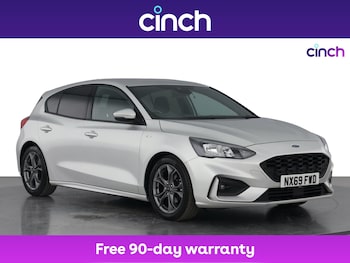 2019 - 1.0 EcoBoost 125 ST-Line 5dr
