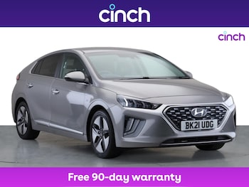 2021 - 1.6 GDi Hybrid Premium SE 5dr DCT