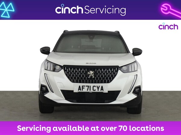 Used Peugeot 2008 2021 for sale - 76211240: Photo 11