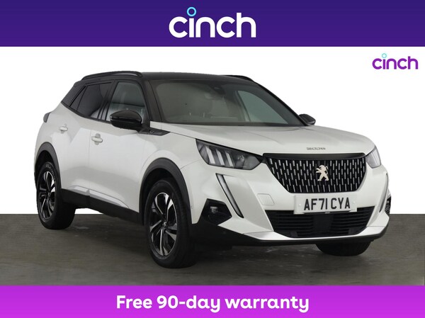 Used Peugeot 2008 2021 for sale - 76211240: Photo 1