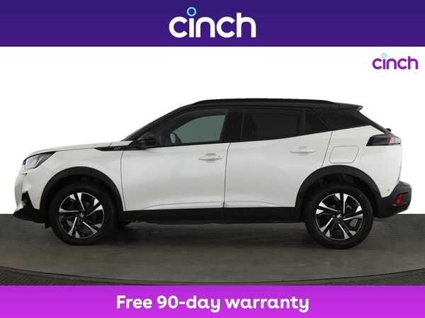 Used Peugeot 2008 2021 for sale - 76211240: Photo 8