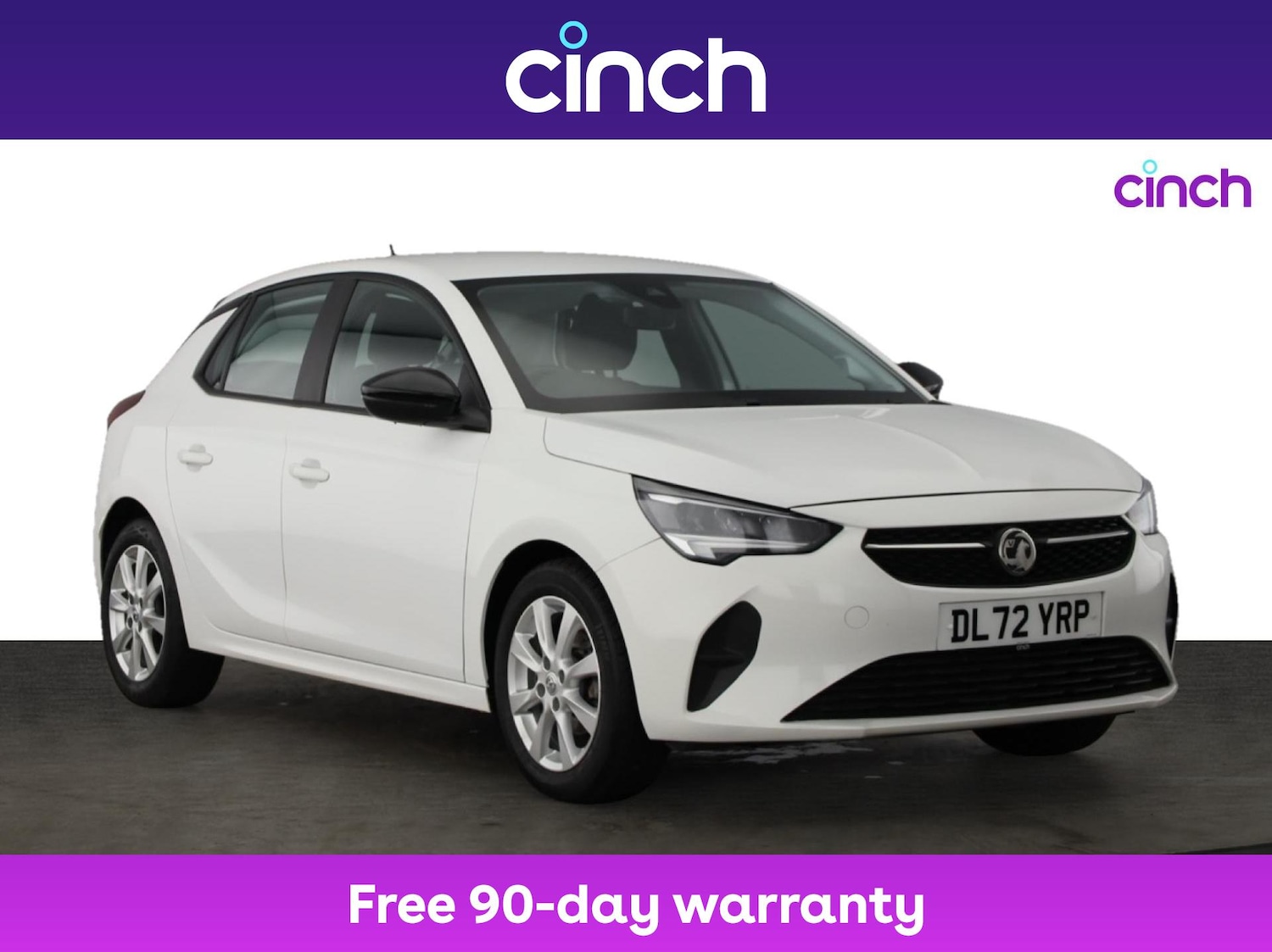 Used Vauxhall Corsa 2023 for sale - 76468850: Photo 1