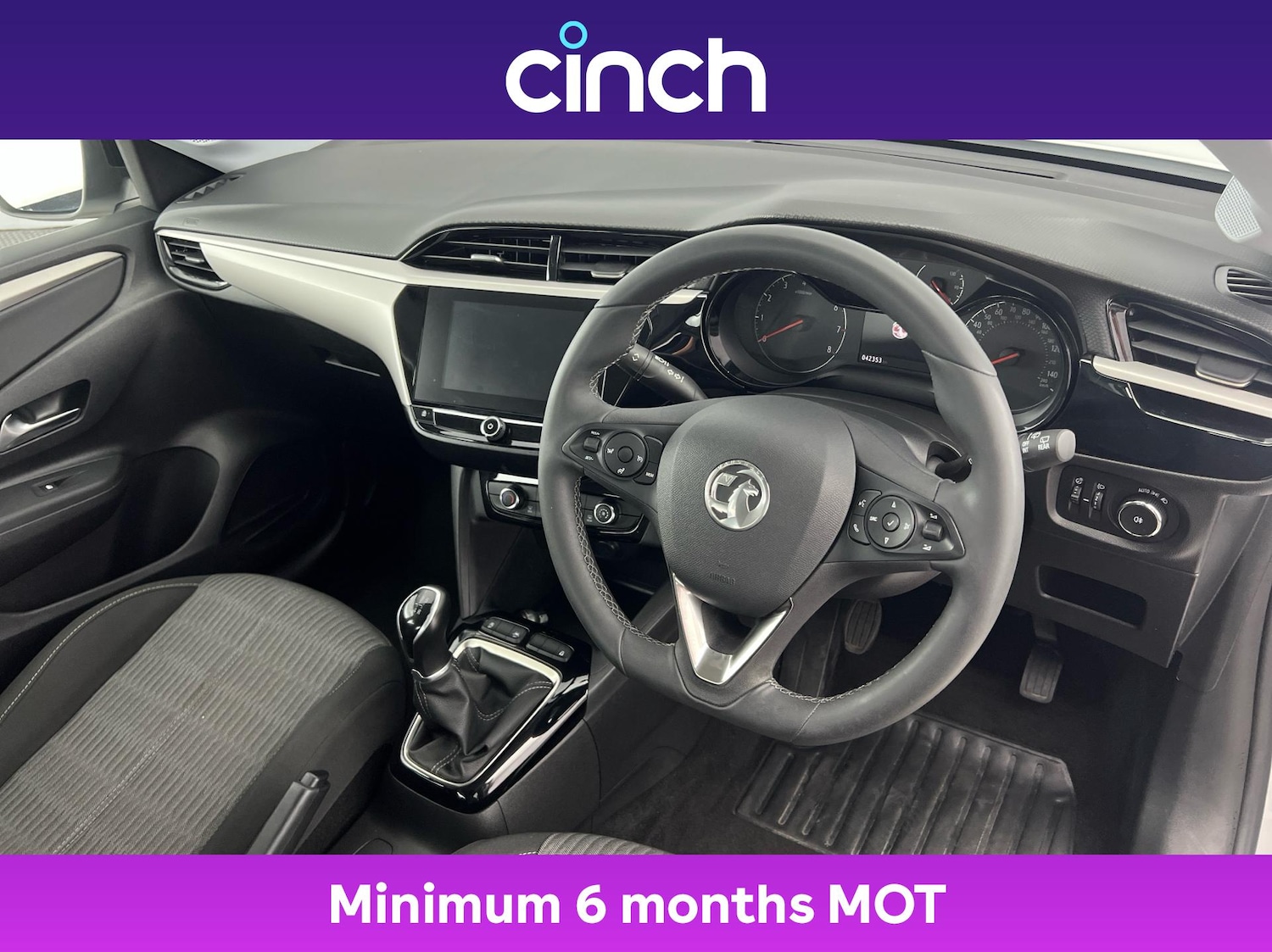 Used Vauxhall Corsa 2023 for sale - 76468850: Photo 12