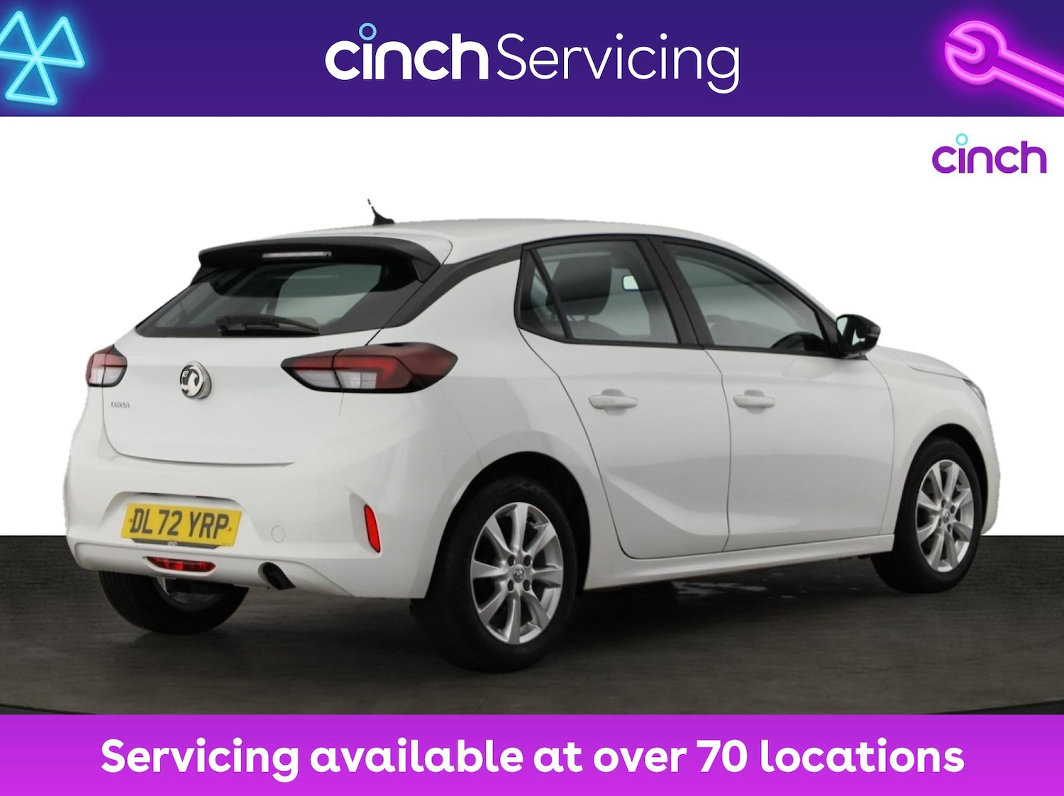 Used Vauxhall Corsa 2023 for sale - 76468850: Photo 3