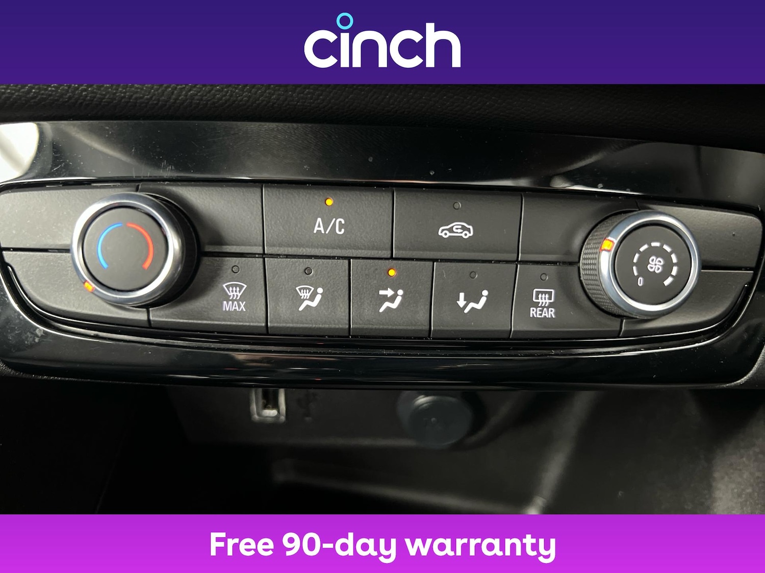 Used Vauxhall Corsa 2023 for sale - 76468850: Photo 34