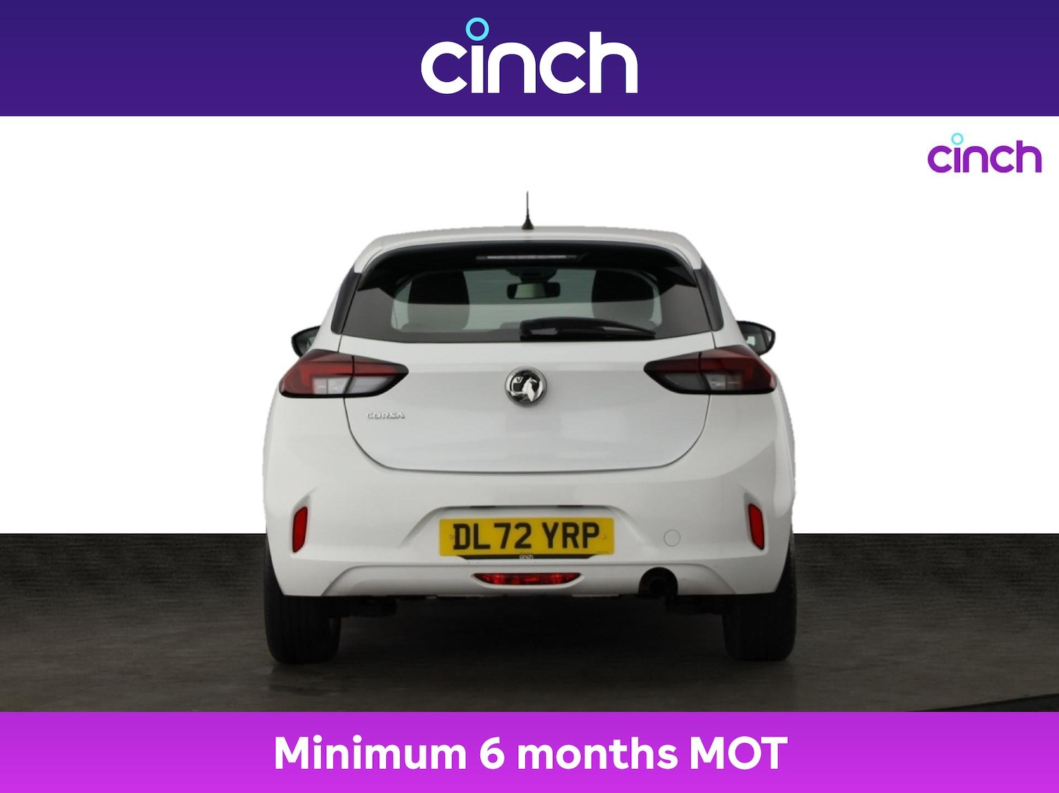 Used Vauxhall Corsa 2023 for sale - 76468850: Photo 5