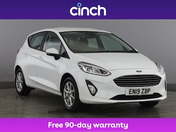 2019 - 1.0 EcoBoost Zetec 5dr