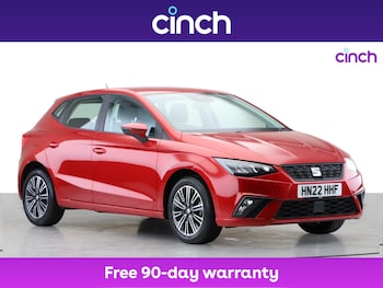 SEAT - Ibiza