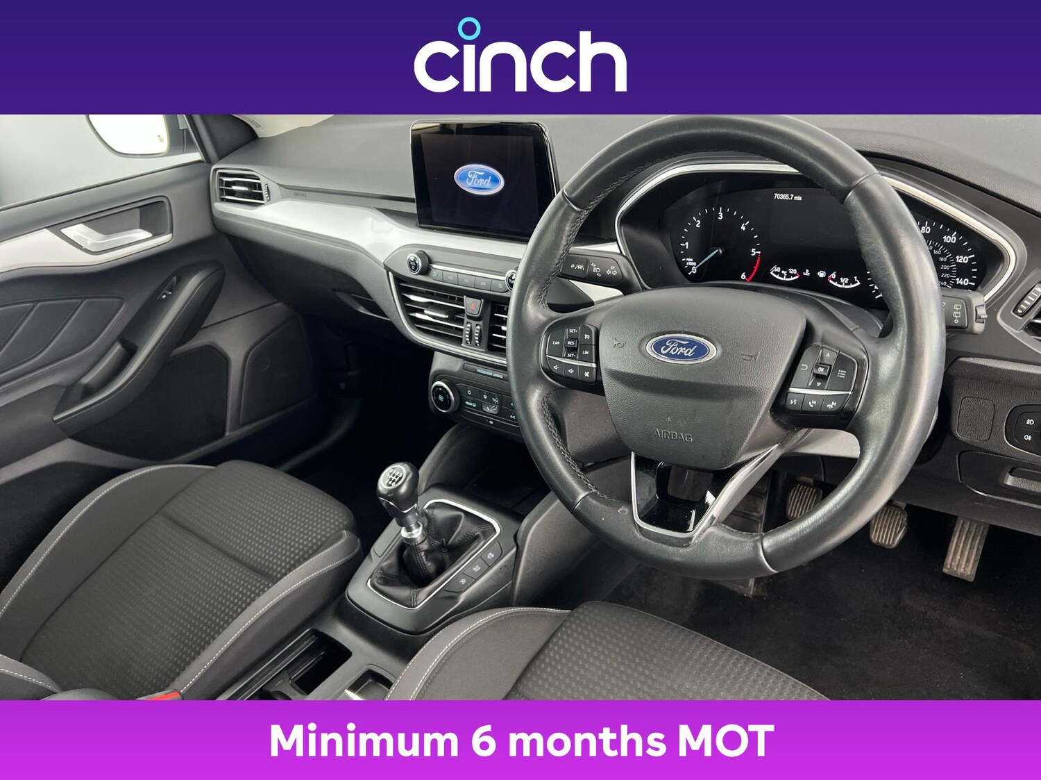 Used Ford Focus 2020 for sale - 76915143: Photo 12