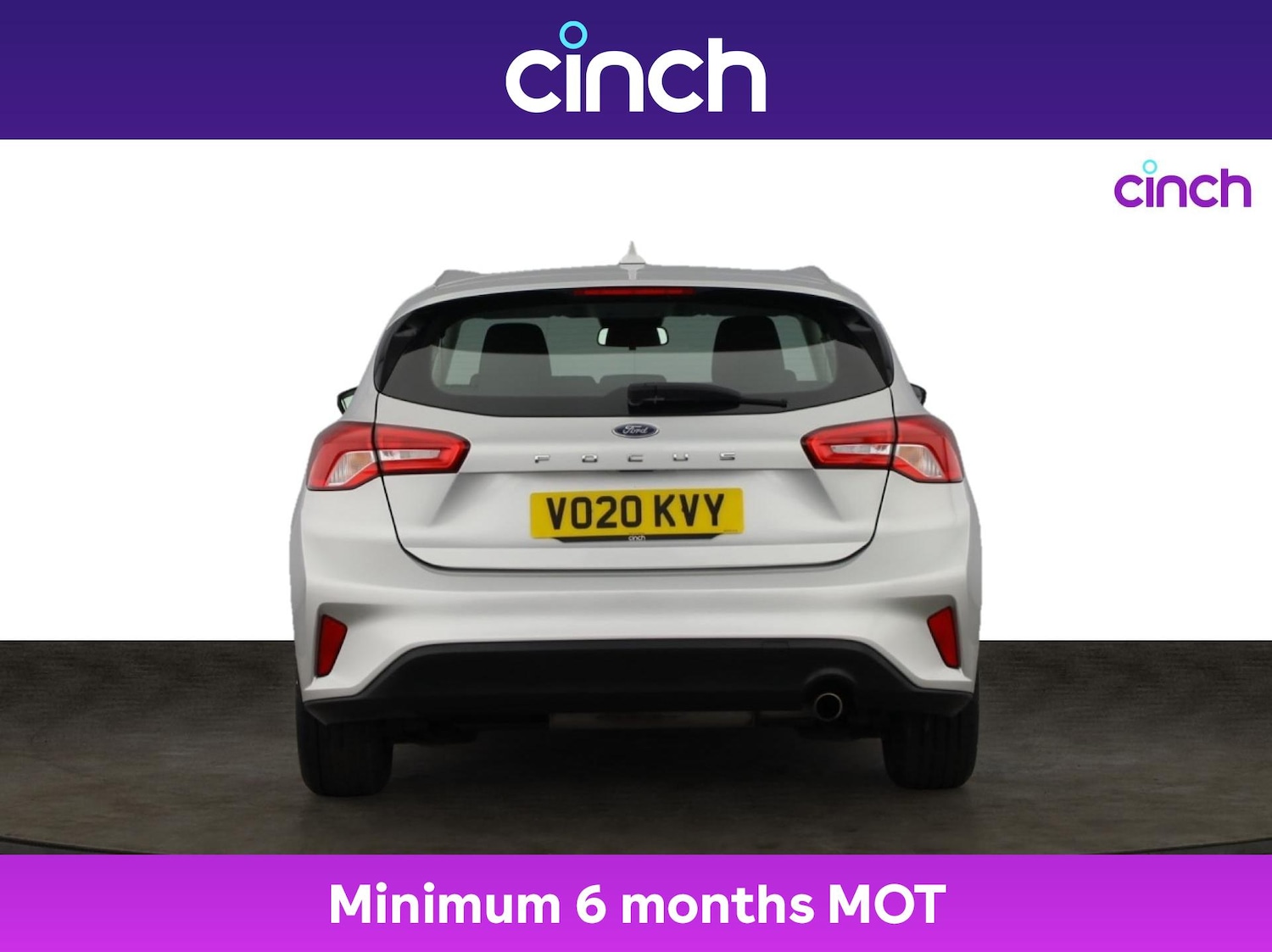 Used Ford Focus 2020 for sale - 76915143: Photo 5