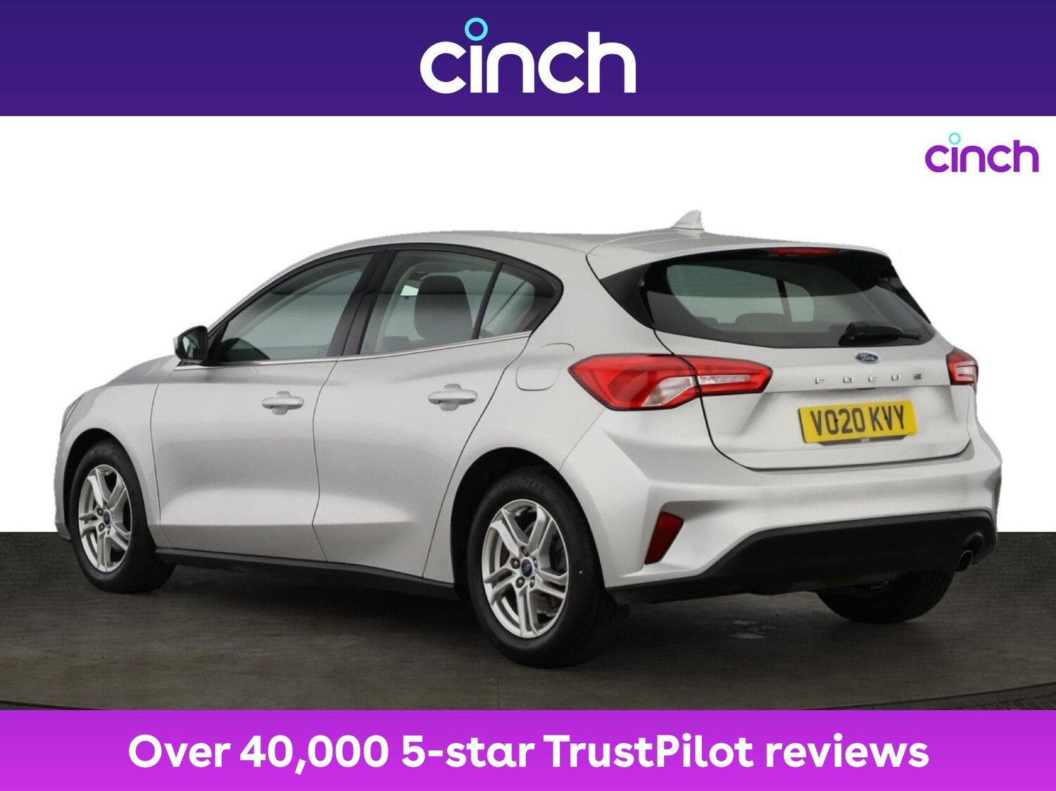 Used Ford Focus 2020 for sale - 76915143: Photo 6