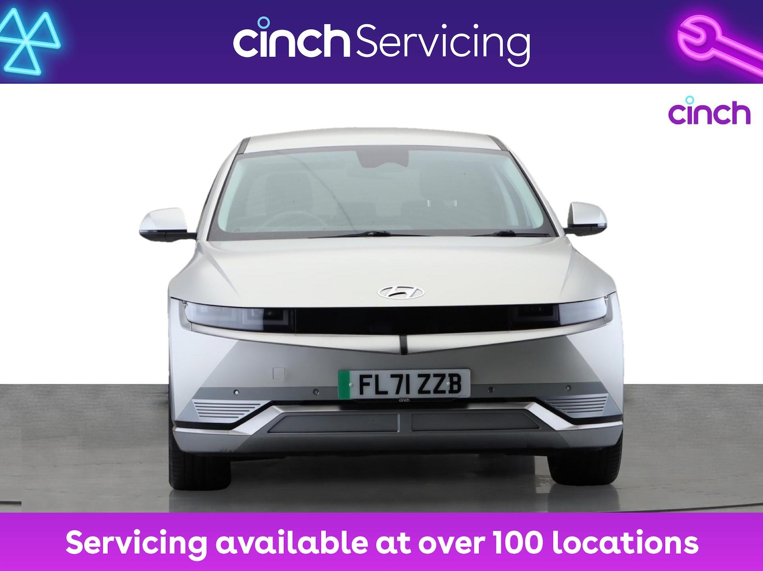 Used Hyundai IONIQ 5 2021 for sale - 76758521: Photo 11