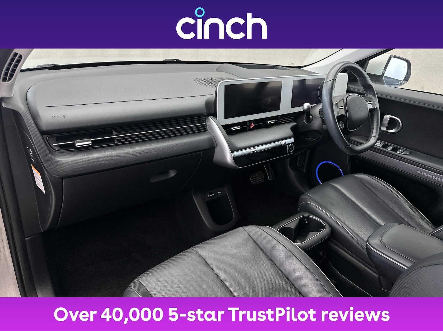 Used Hyundai IONIQ 5 2021 for sale - 76758521: Photo 14