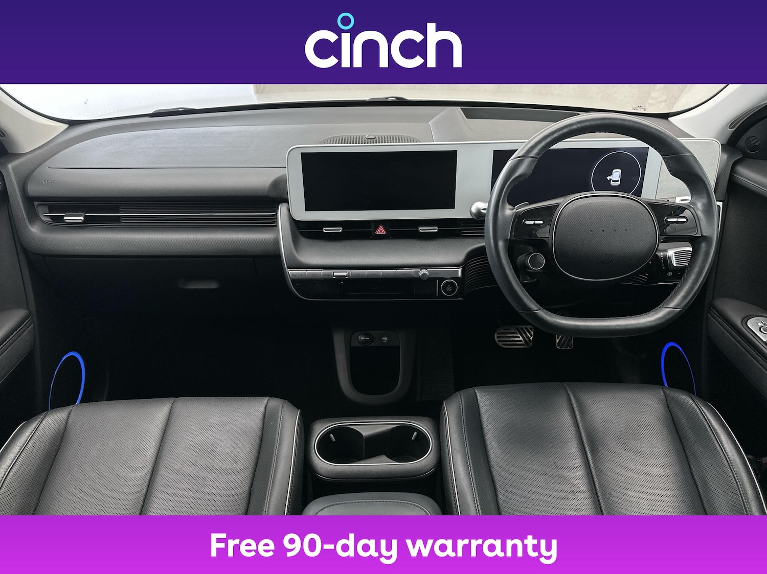 Used Hyundai IONIQ 5 2021 for sale - 76758521: Photo 15