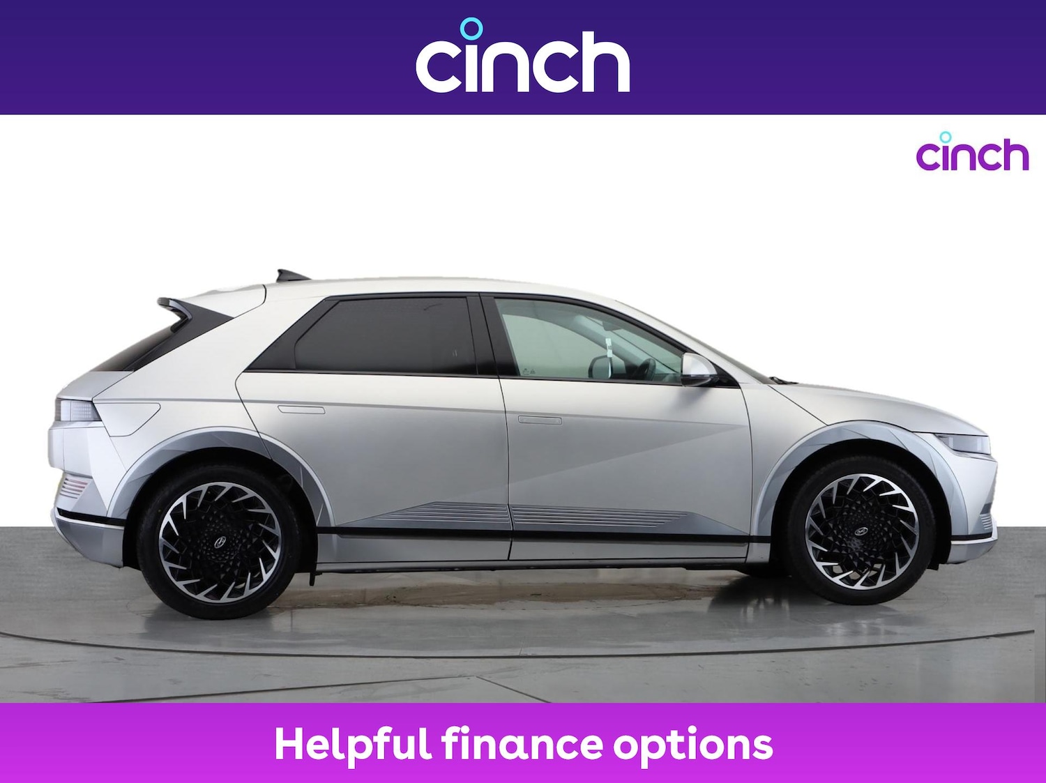 Used Hyundai IONIQ 5 2021 for sale - 76758521: Photo 2