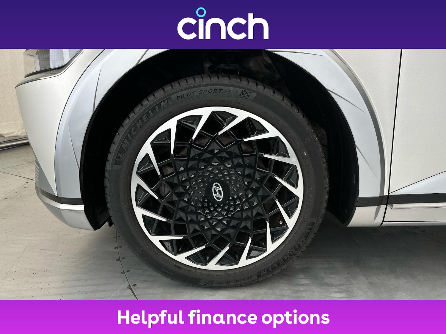 Used Hyundai IONIQ 5 2021 for sale - 76758521: Photo 24