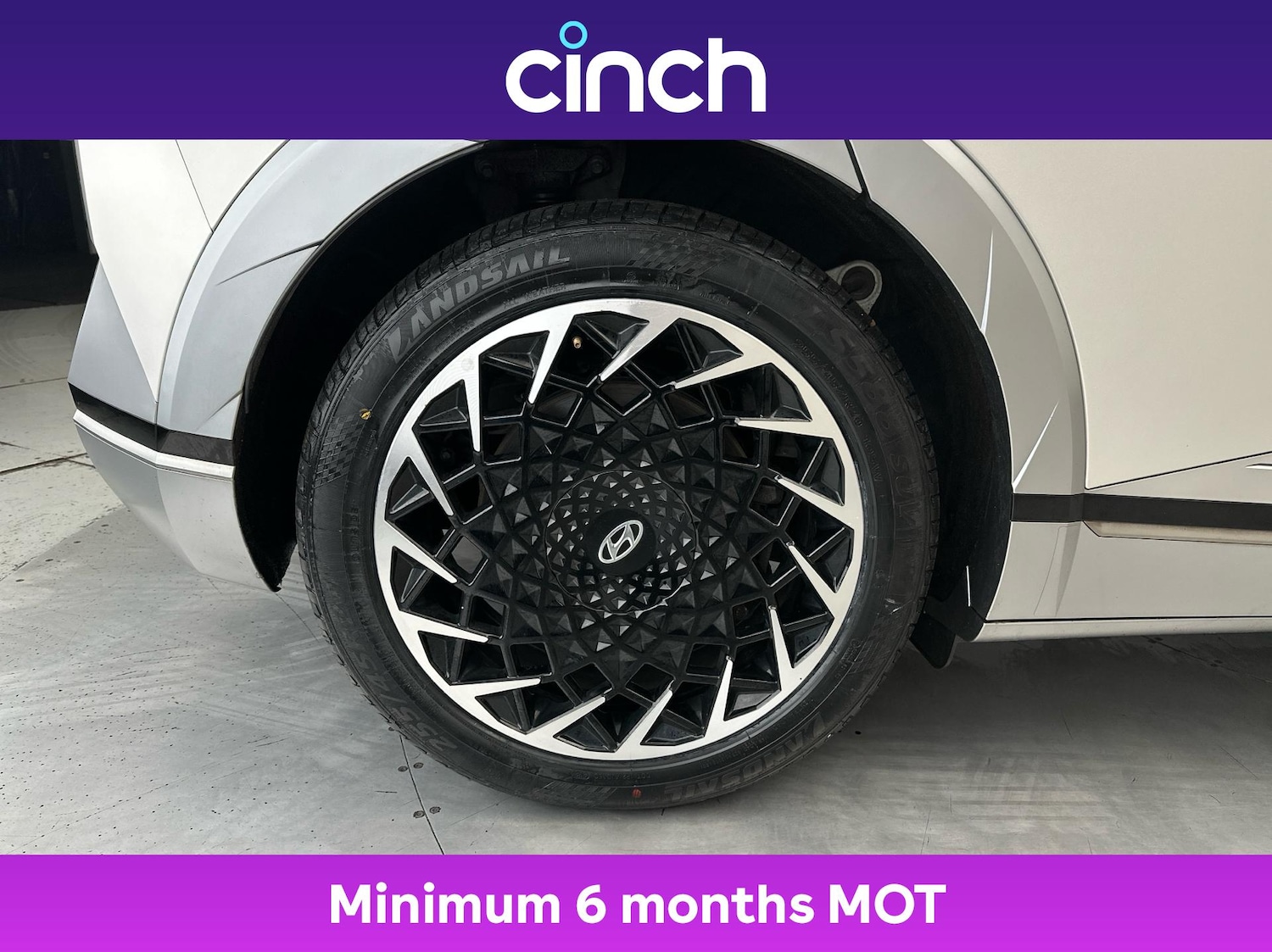 Used Hyundai IONIQ 5 2021 for sale - 76758521: Photo 27