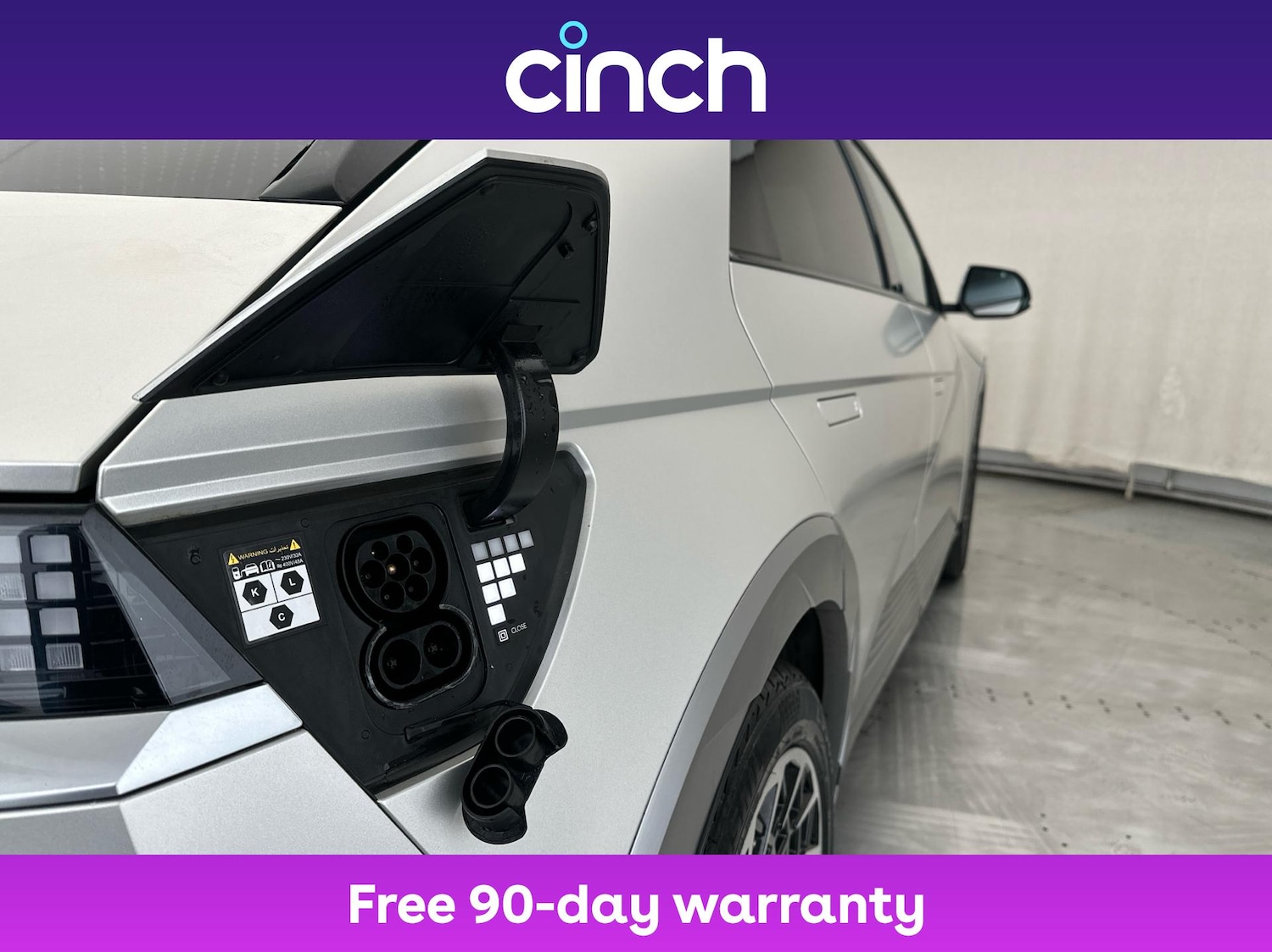 Used Hyundai IONIQ 5 2021 for sale - 76758521: Photo 29