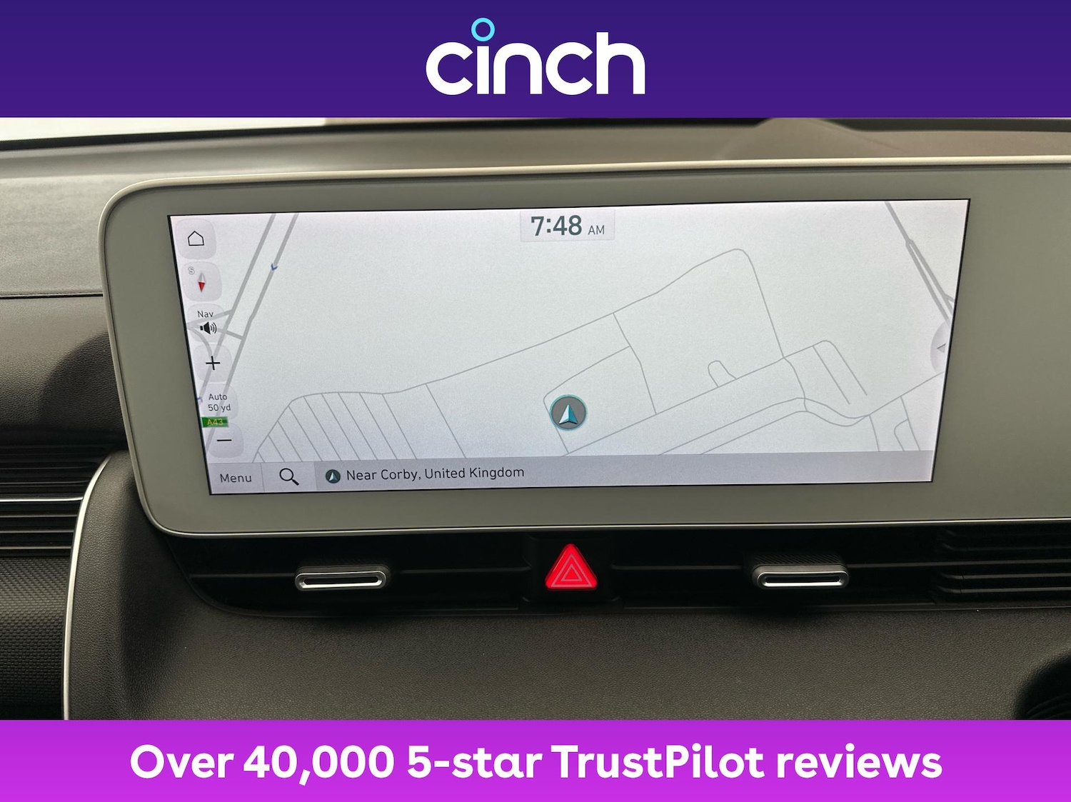 Used Hyundai IONIQ 5 2021 for sale - 76758521: Photo 33