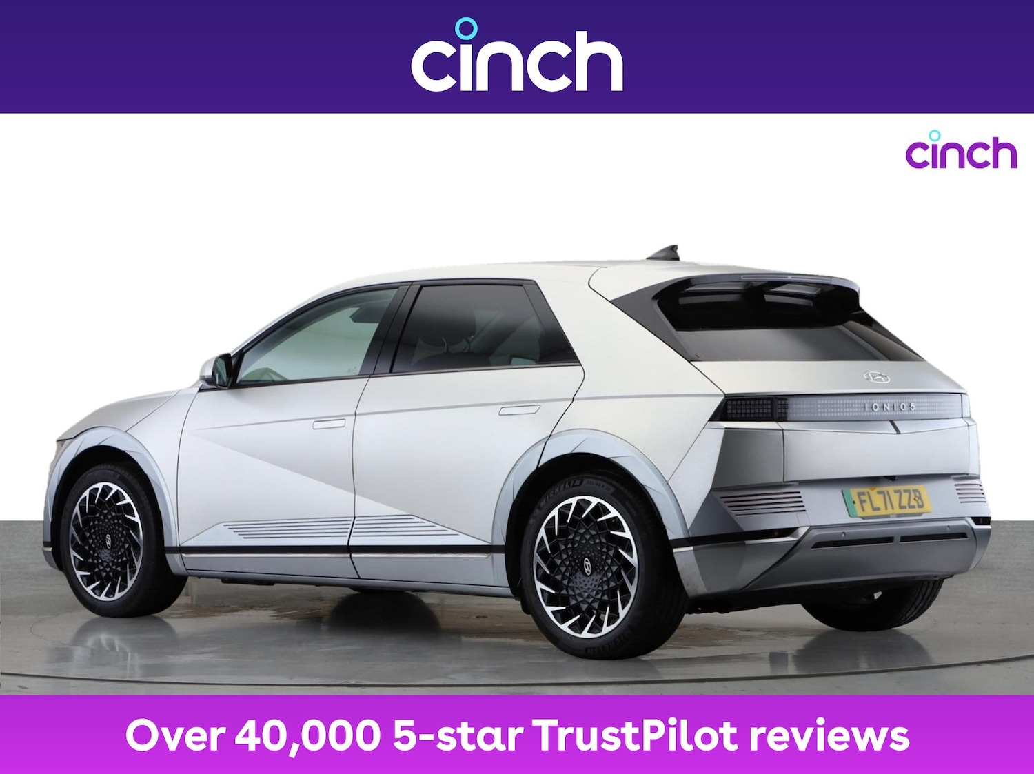 Used Hyundai IONIQ 5 2021 for sale - 76758521: Photo 6