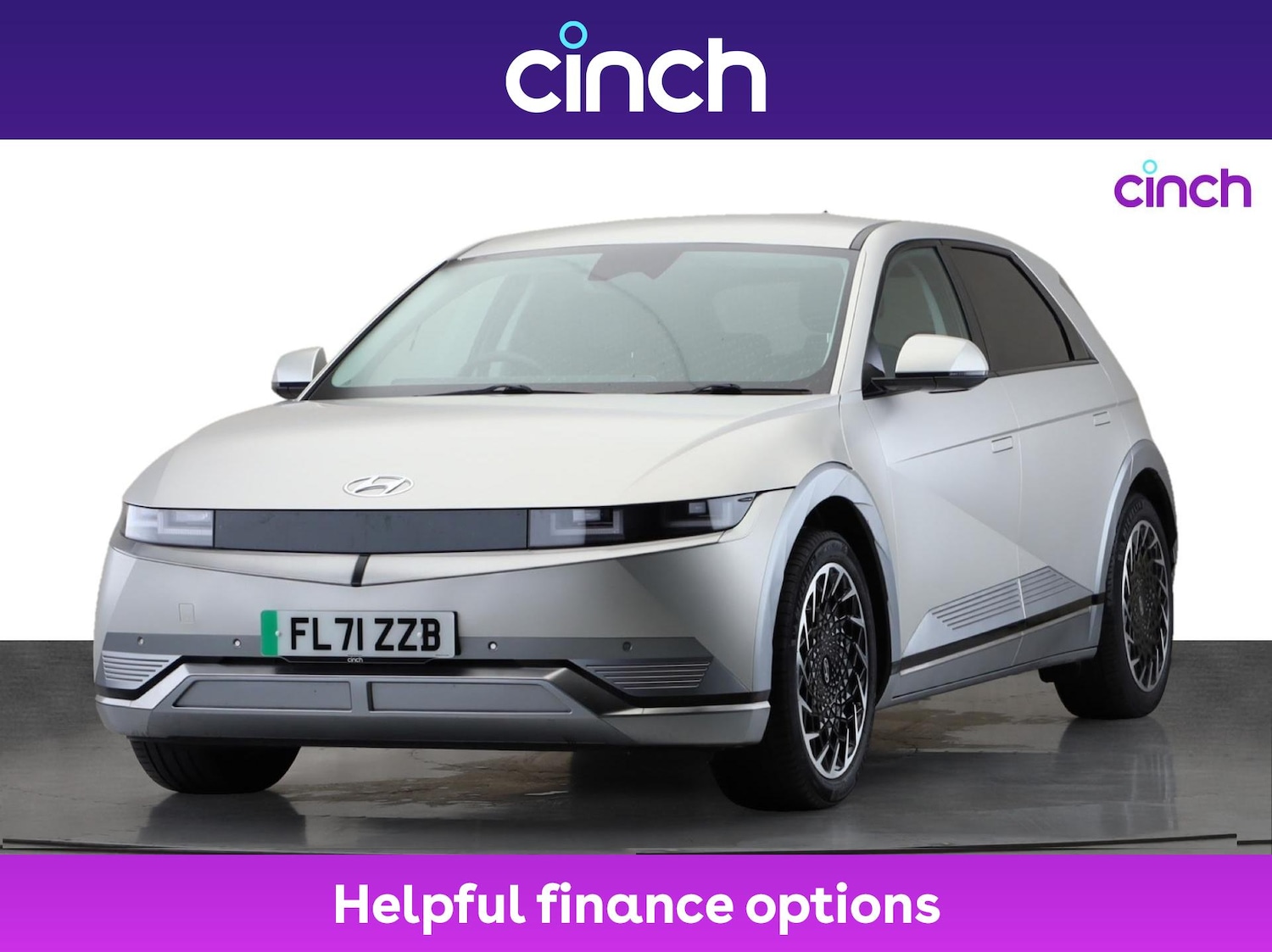 Used Hyundai IONIQ 5 2021 for sale - 76758521: Photo 9