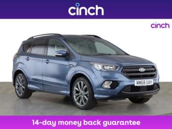 2018 - 1.5 EcoBoost ST-Line X 5dr 2WD