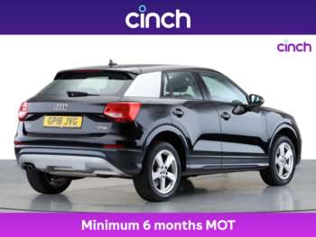 Used Audi Q2 2018 for sale - 75276951: Photo