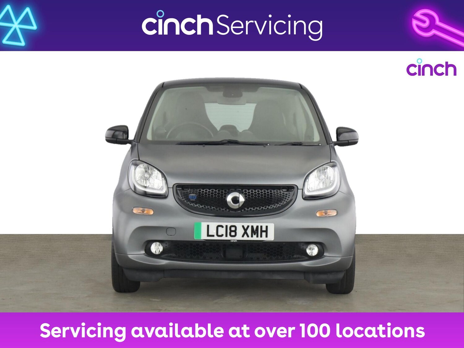 Used smart fortwo 2018 for sale - 76999587: Photo 11